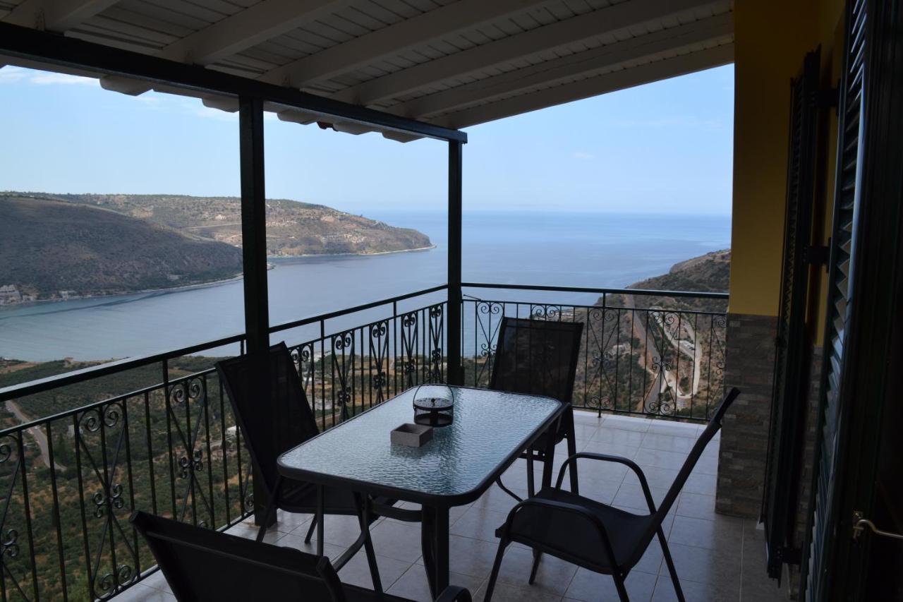 Frygano Apartments 2 Итило Екстериор снимка