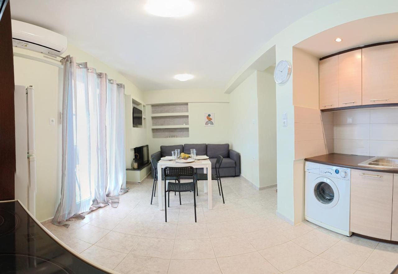 Frygano Apartments 2 Итило Екстериор снимка