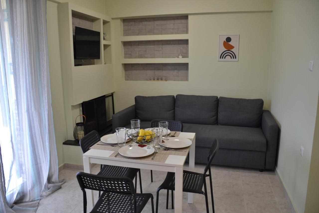 Frygano Apartments 2 Итило Екстериор снимка