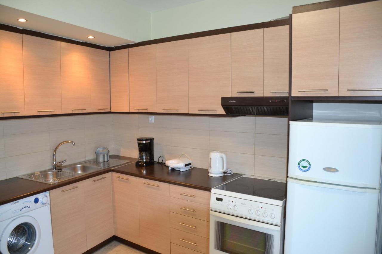 Frygano Apartments 2 Итило Екстериор снимка