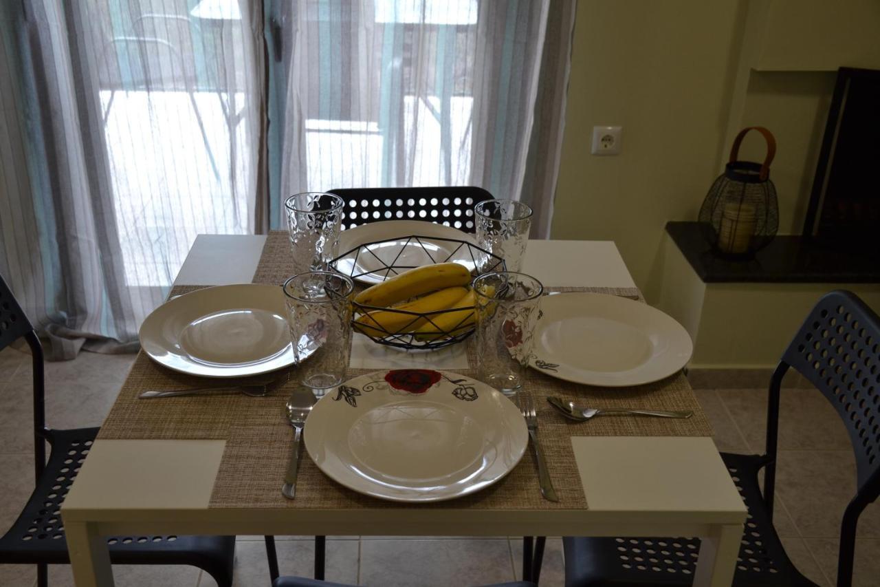 Frygano Apartments 2 Итило Екстериор снимка