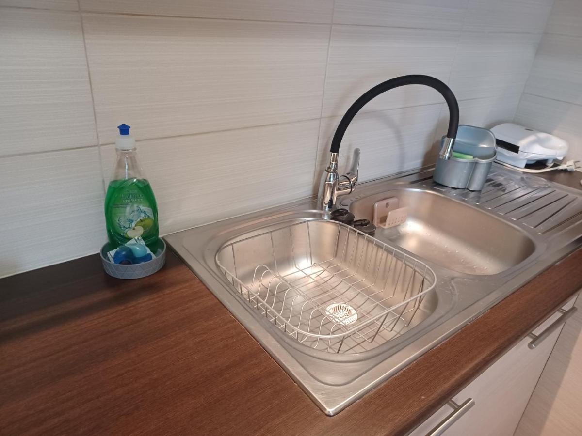 Frygano Apartments 2 Итило Екстериор снимка