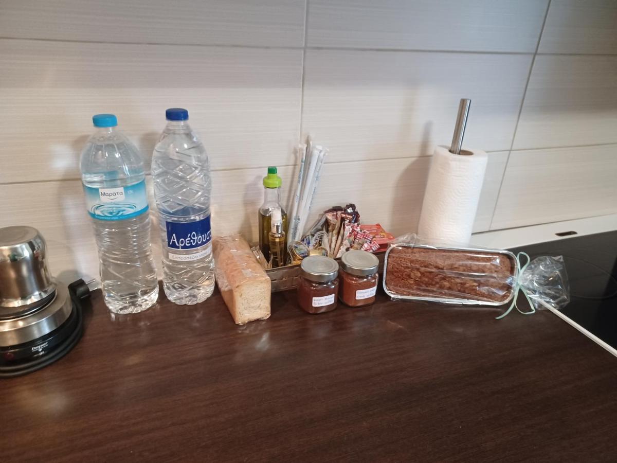 Frygano Apartments 2 Итило Екстериор снимка
